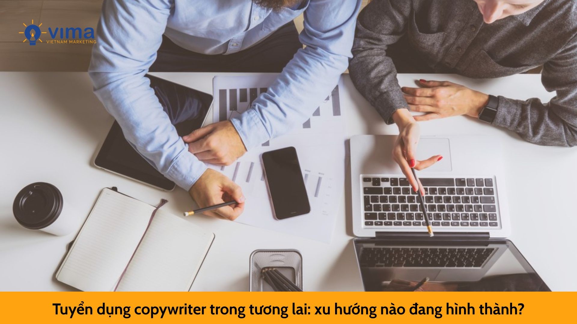 Tuyển dụng copywriter trong tương lai: xu hướng nào đang hình thành?